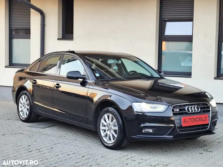 Audi A4 Limuzina