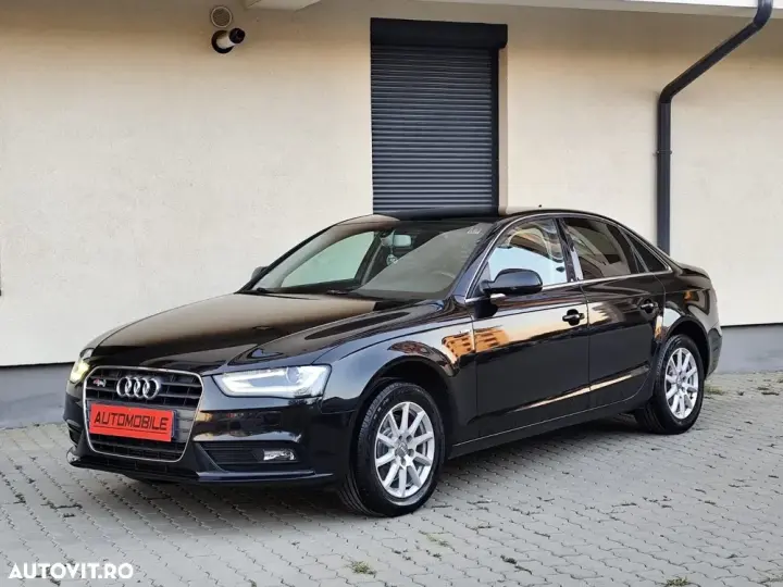 Audi A4 Limuzina