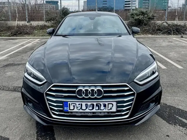 Audi A5 Coupé F5