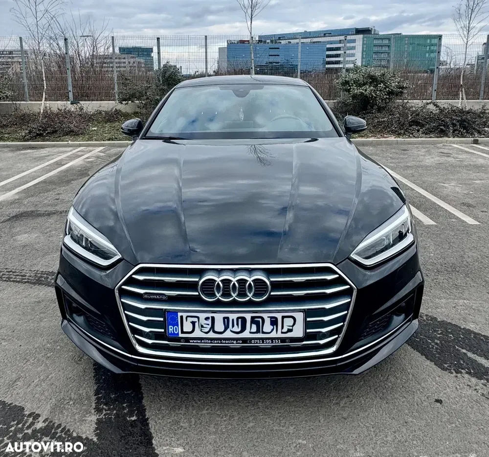 Audi A5 Coupé F5 — imagine 2
