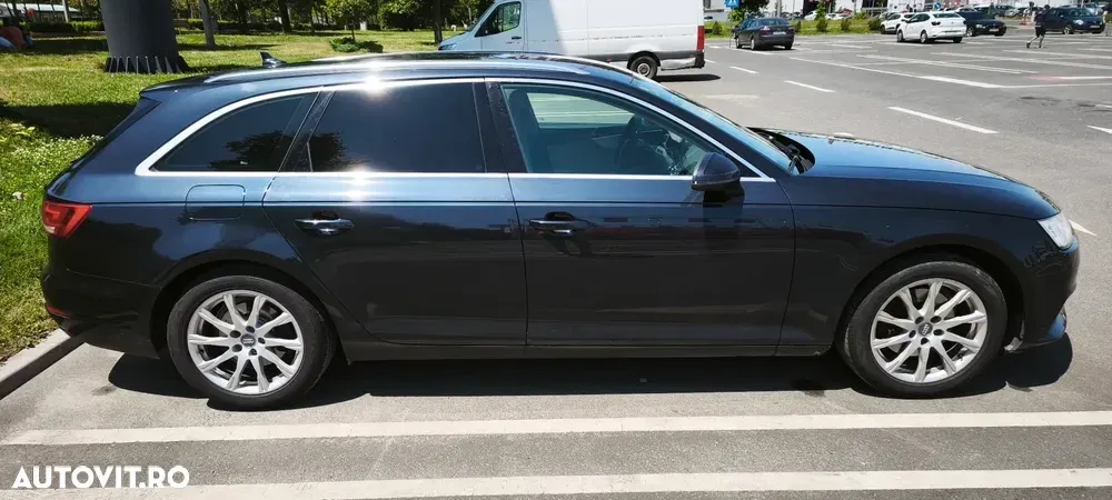 Audi A4 Avant B9 2.0 TDI S tronic — imagine 2
