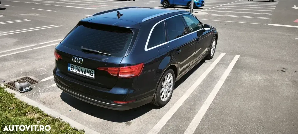 Audi A4 Avant B9 2.0 TDI S tronic — imagine 3