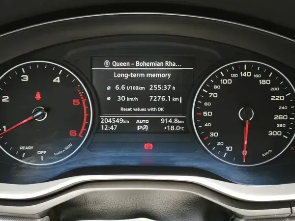 Audi A4 Avant B9 2.0 TDI S tronic