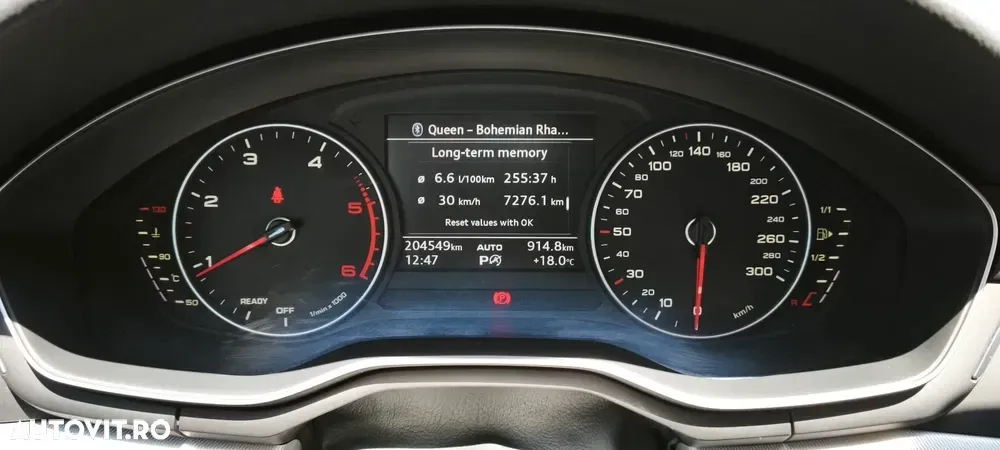 Audi A4 Avant B9 2.0 TDI S tronic — imagine 5