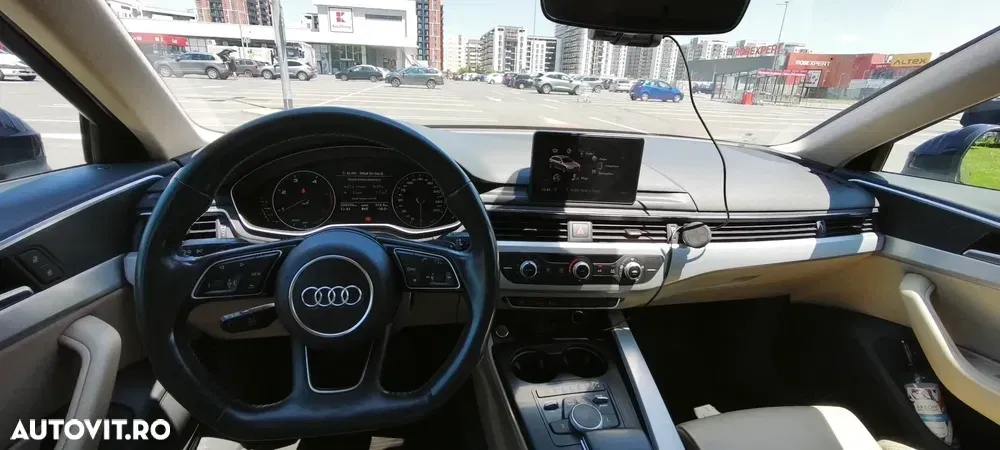 Audi A4 Avant B9 2.0 TDI S tronic — imagine 6