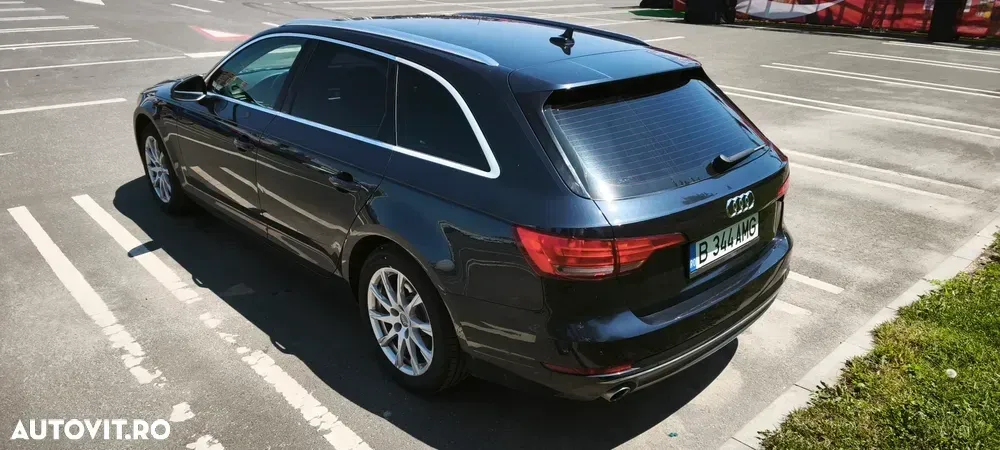 Audi A4 Avant B9 2.0 TDI S tronic — imagine 4