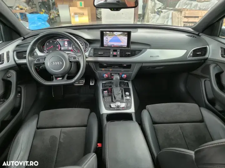 Audi A6 C7 2.0 TDI quattro S tronic