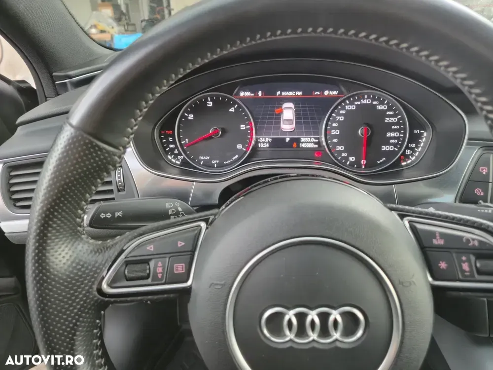 Audi A6 C7 2.0 TDI quattro S tronic — imagine 4