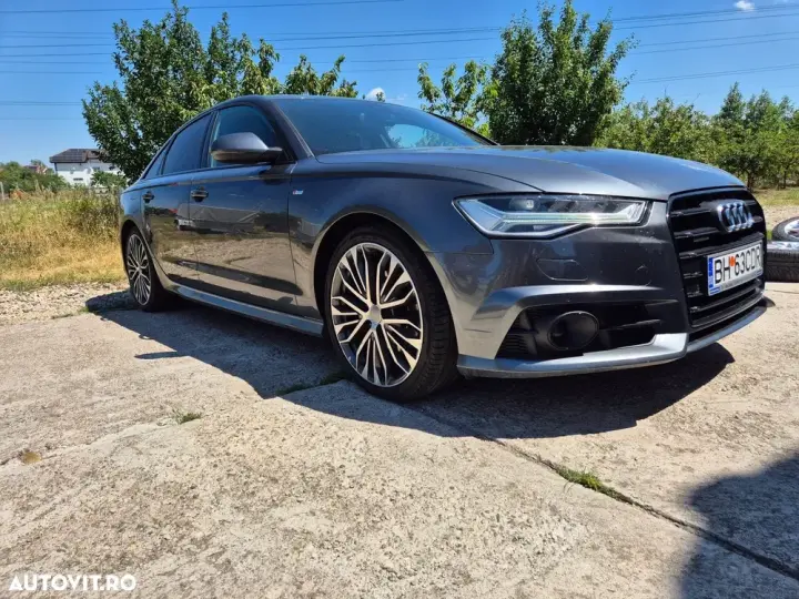Audi A6 C7 2.0 TDI quattro S tronic