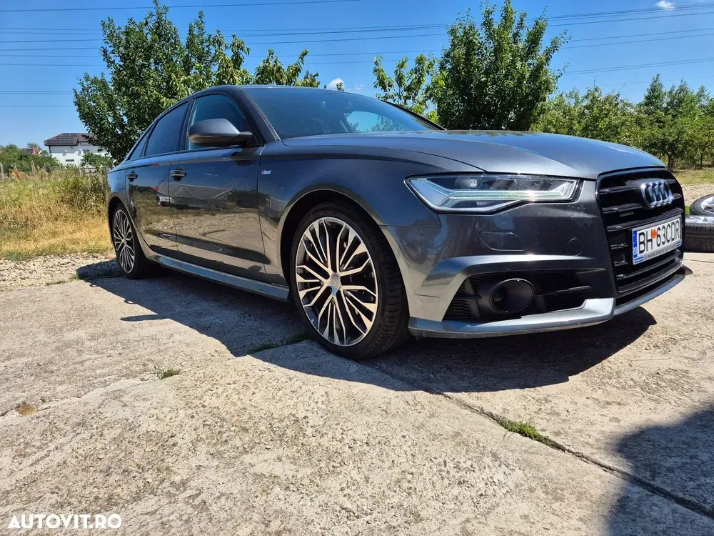 Audi A6 C7 2.0 TDI quattro S tronic — imagine 5