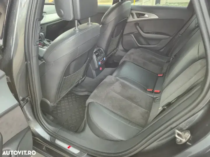 Audi A6 C7 2.0 TDI quattro S tronic