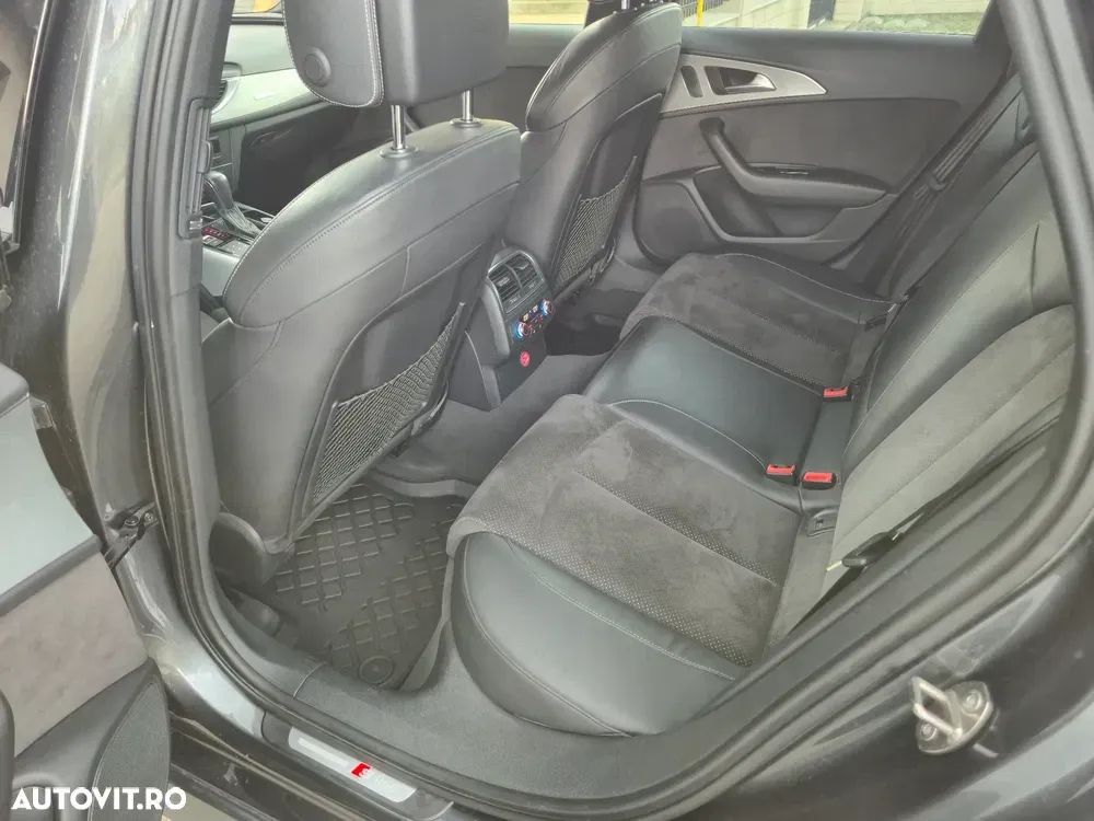 Audi A6 C7 2.0 TDI quattro S tronic — imagine 3