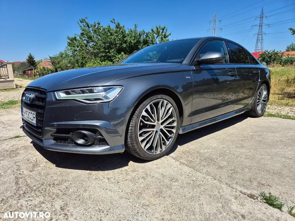 Audi A6 C7 2.0 TDI quattro S tronic — imagine 6