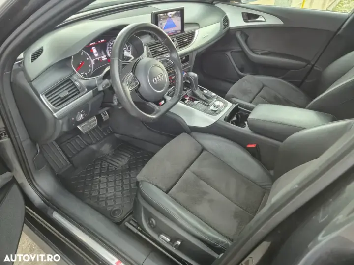 Audi A6 C7 2.0 TDI quattro S tronic