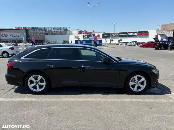 Audi A6 Avant C8