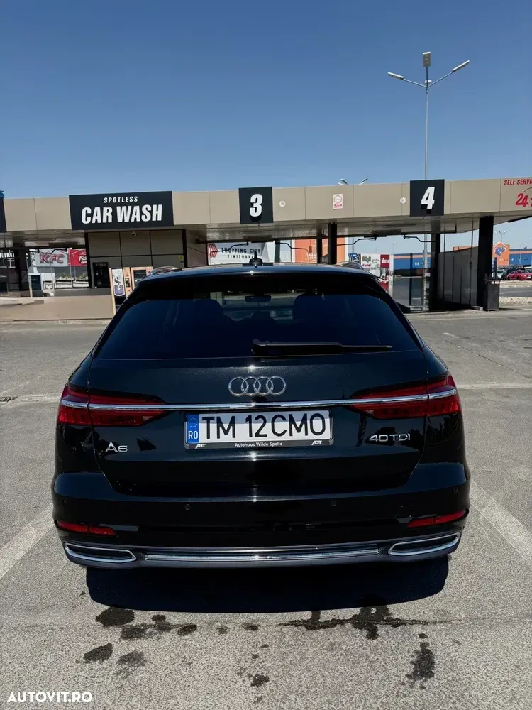 Audi A6 Avant C8 — imagine 4