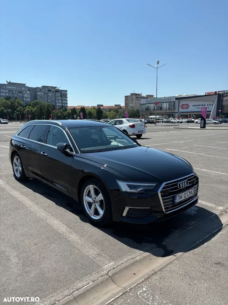 Audi A6 Avant C8 — imagine 5