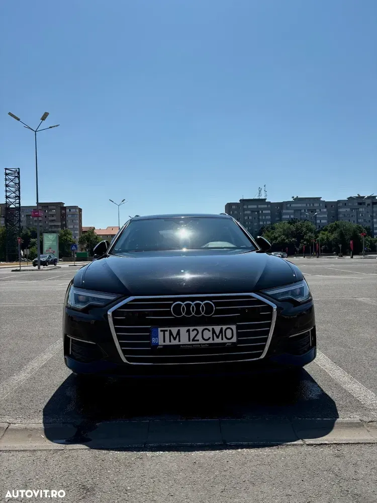 Audi A6 Avant C8 — imagine 2