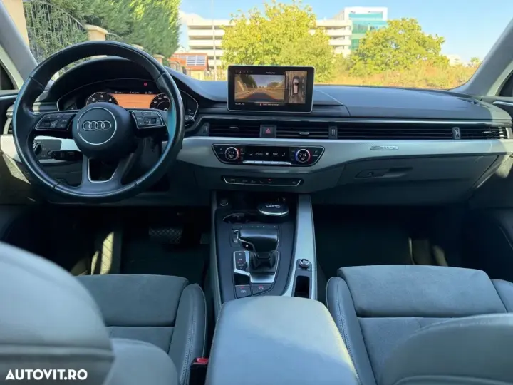 Audi A4 Avant B9 2.0 TDI quattro S tronic