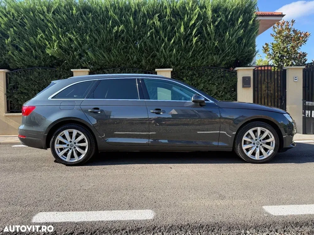 Audi A4 Avant B9 2.0 TDI quattro S tronic — imagine 4