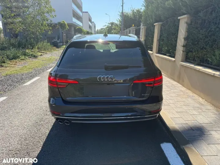 Audi A4 Avant B9 2.0 TDI quattro S tronic