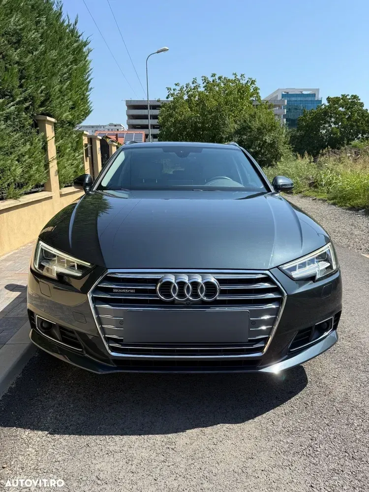 Audi A4 Avant B9 2.0 TDI quattro S tronic — imagine 2