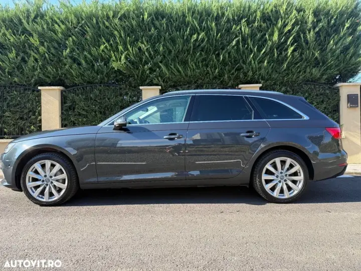 Audi A4 Avant B9 2.0 TDI quattro S tronic