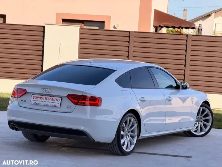 Audi A5 Sportback 2.0 TDI quattro DPF S tronic