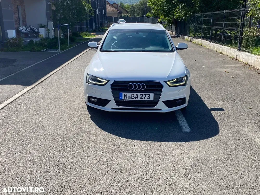 Audi A4 Avant B8 2.0 TDI — imagine 2