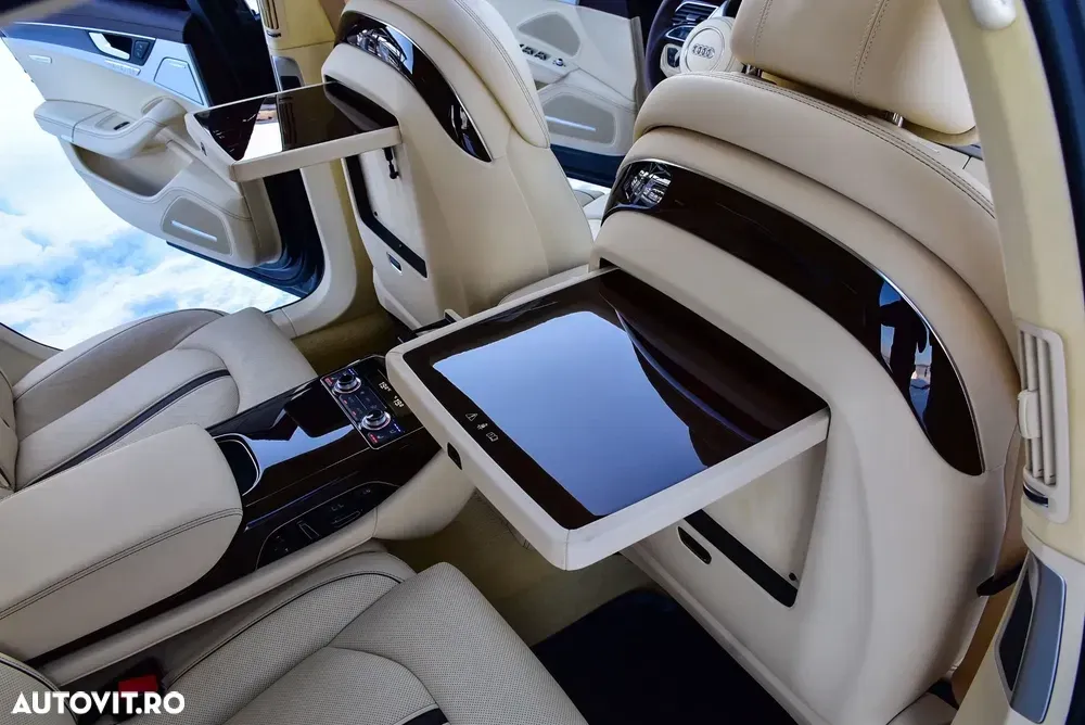 Audi S8 — imagine 2