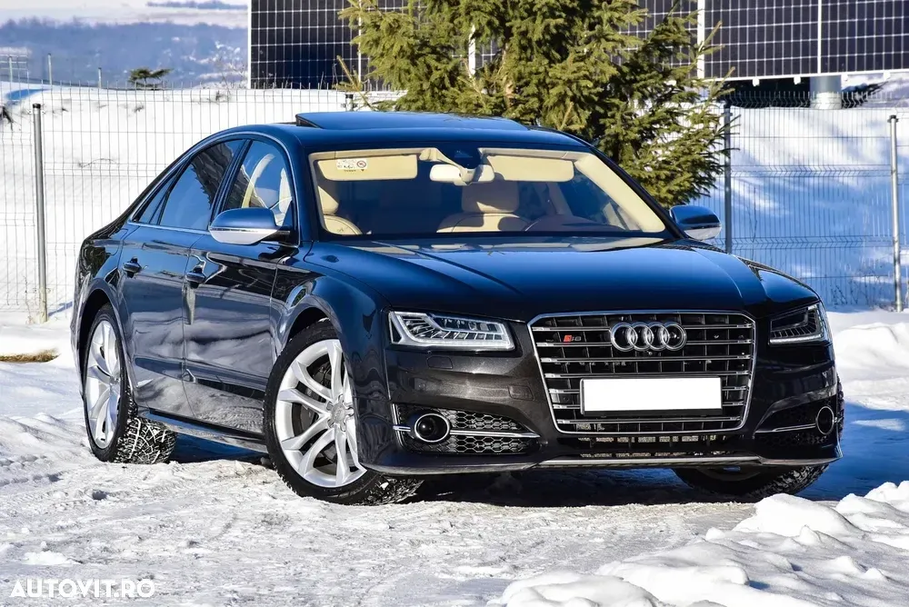 Audi S8 — imagine 5