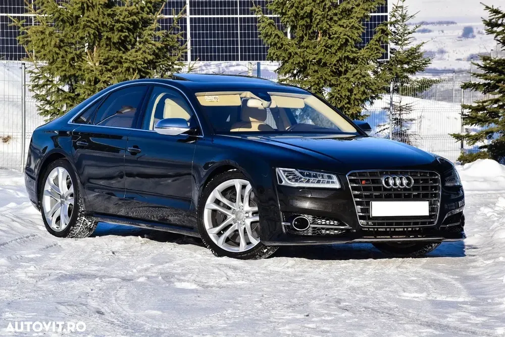 Audi S8 — imagine 6