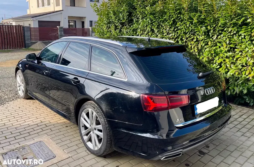 Audi A6 C7 2.0 TDI Ultra S tronic — imagine 6