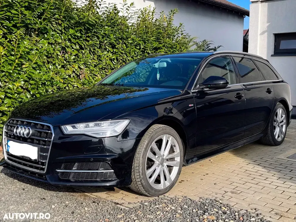 Audi A6 C7 2.0 TDI Ultra S tronic — imagine 5
