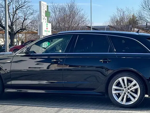 Audi A6 C7 2.0 TDI Ultra S tronic