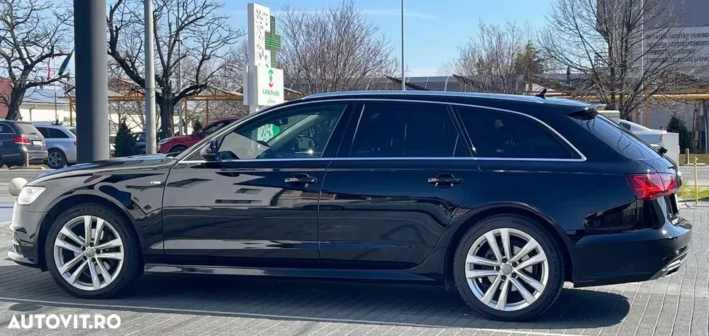 Audi A6 C7 2.0 TDI Ultra S tronic — imagine 3