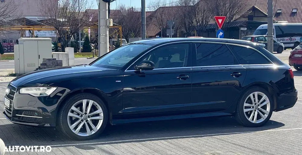 Audi A6 C7 2.0 TDI Ultra S tronic — imagine 2