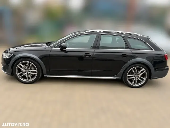 Audi A6 Allroad C7