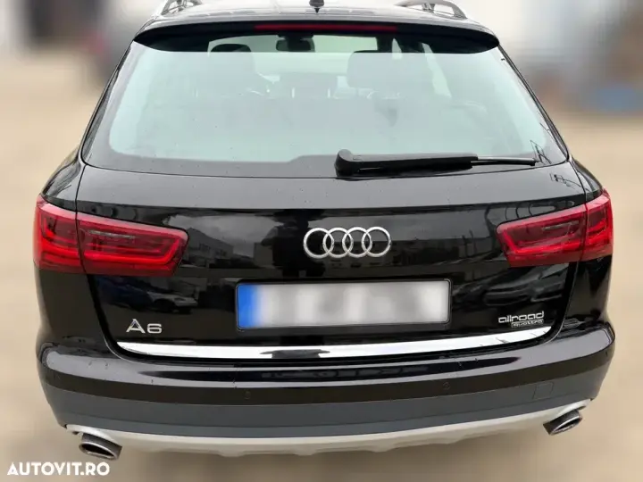 Audi A6 Allroad C7