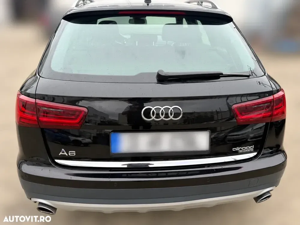 Audi A6 Allroad C7 — imagine 5
