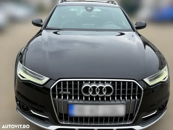 Audi A6 Allroad C7