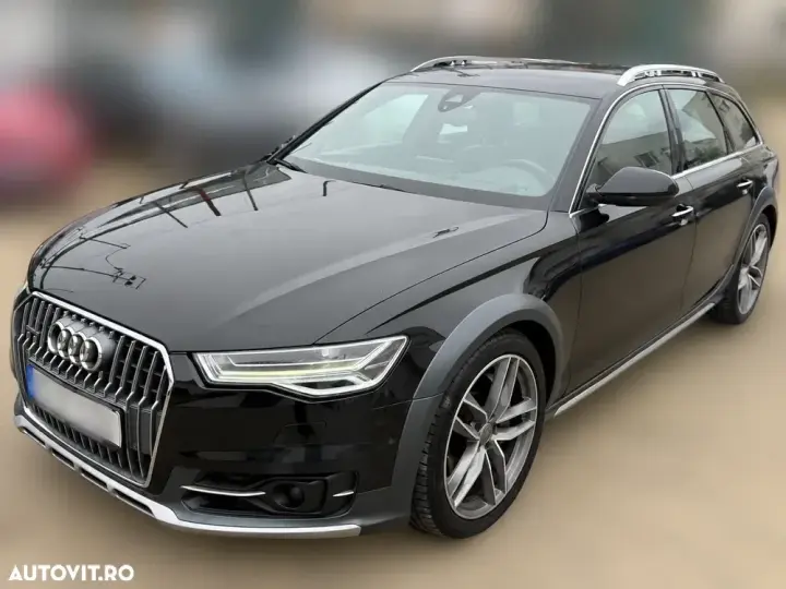 Audi A6 Allroad C7