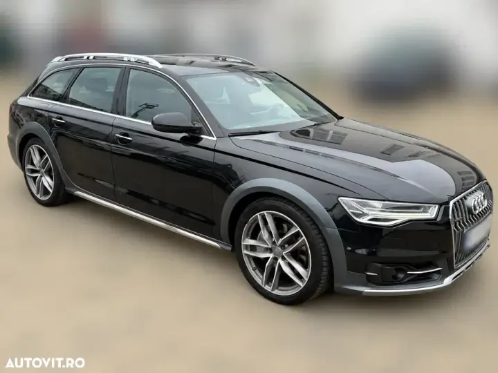 Audi A6 Allroad C7