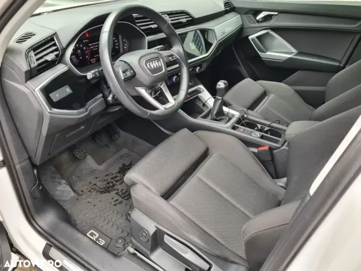 Audi Q3 1.5 35 TFSI