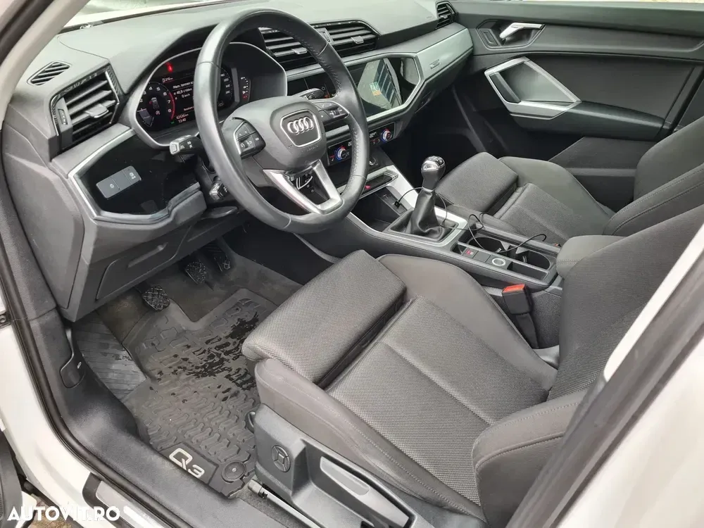 Audi Q3 1.5 35 TFSI — imagine 5