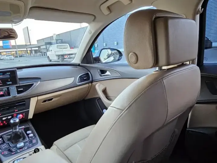Audi A6 C7 2.0 TDI DPF