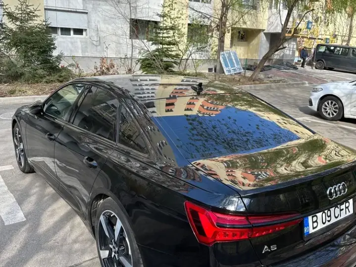 Audi A6 50 TDI quattro Tiptronic design