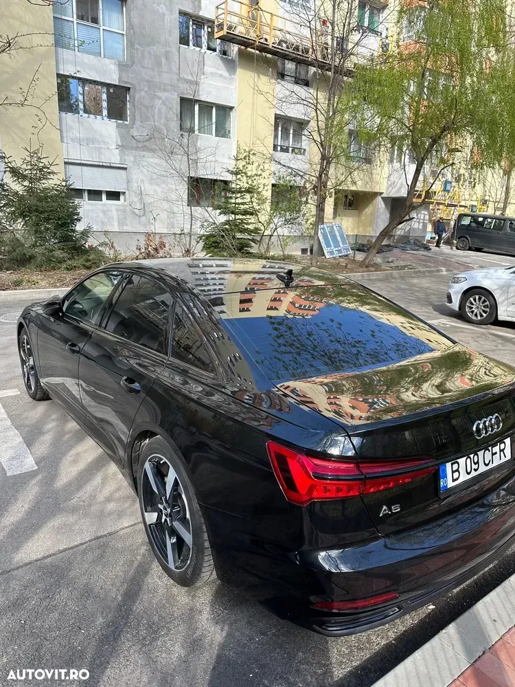 Audi A6 50 TDI quattro Tiptronic design — imagine 4