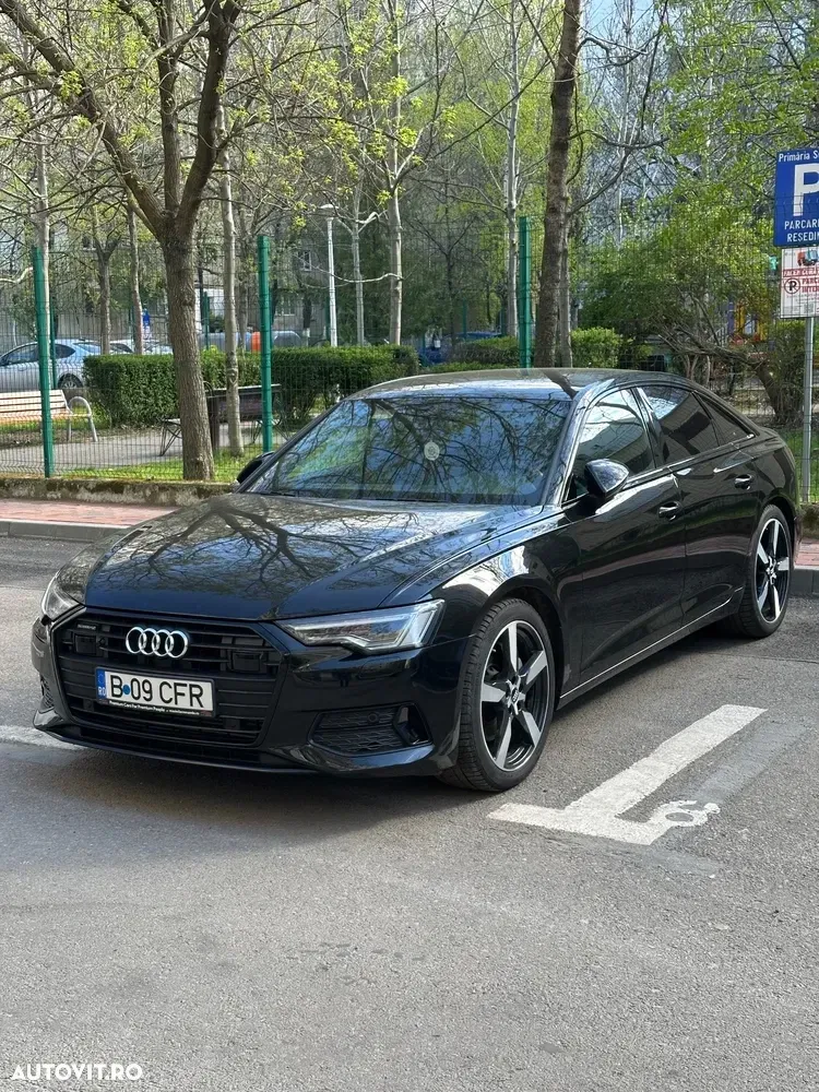 Audi A6 50 TDI quattro Tiptronic design — imagine 2