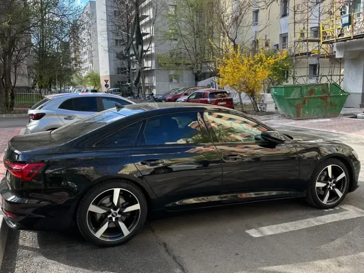 Audi A6 50 TDI quattro Tiptronic design